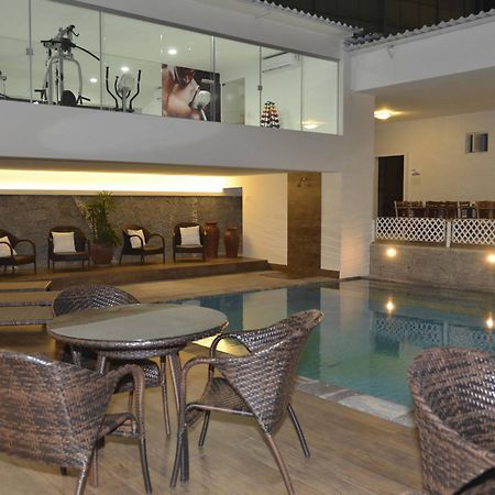 Arituba Park Hotel Natal Exterior foto
