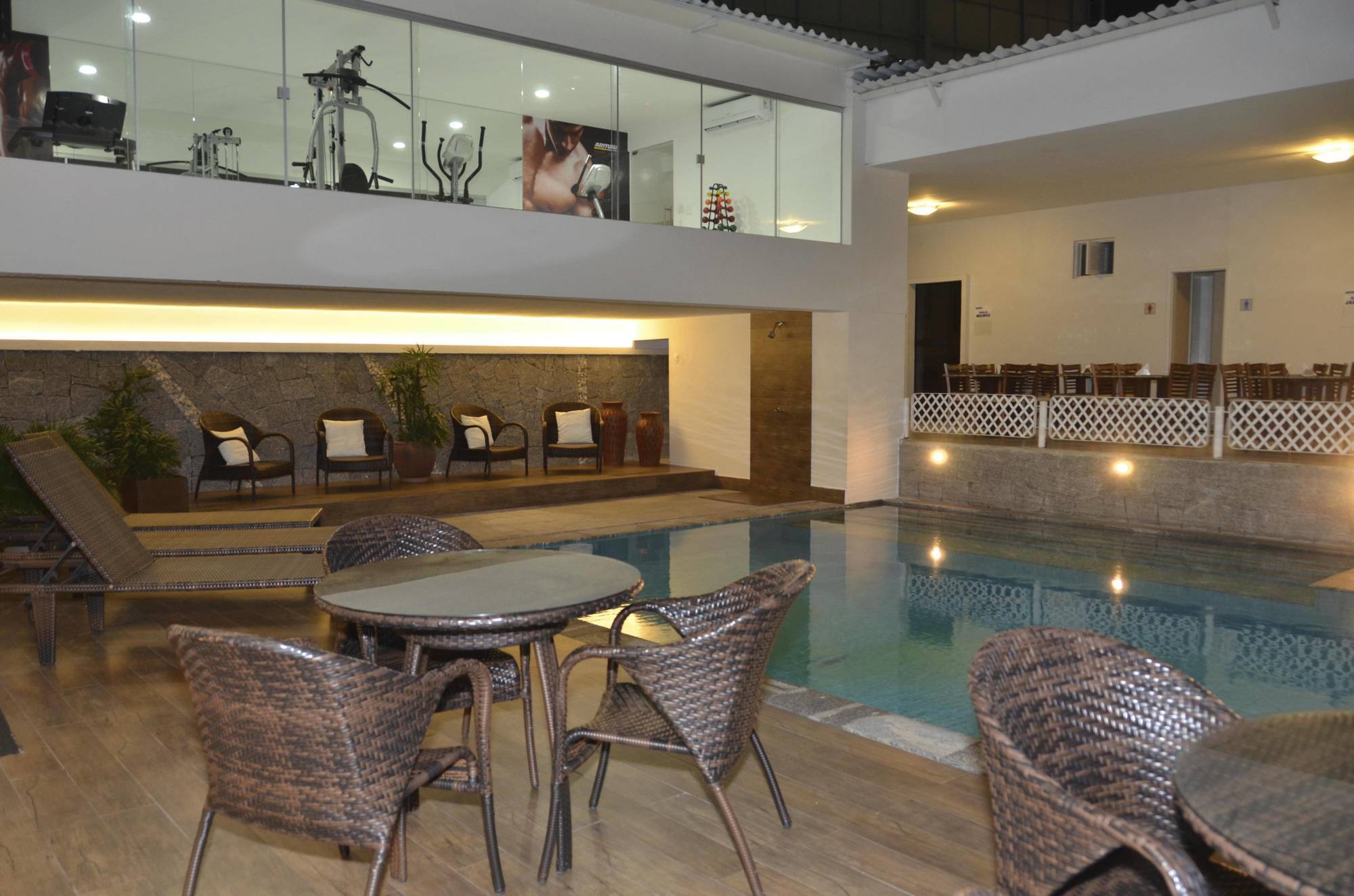 Arituba Park Hotel Natal Exterior foto