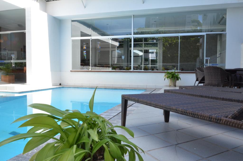 Arituba Park Hotel Natal Exterior foto